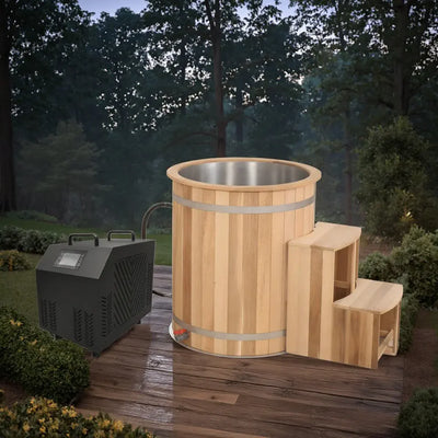 Coldspring Series - Acrylic Ice Bath Tub