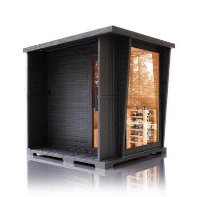 Square Saunas