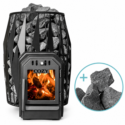 Cozy Heat OG Through-Wall Package