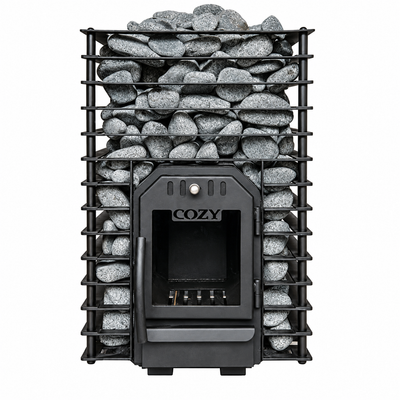 Cozy Heat Quattro Sauna Stove