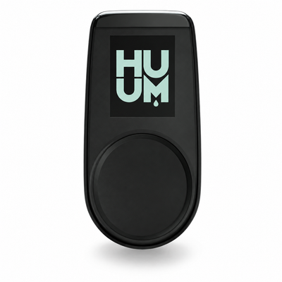 HUUM UKU Wi-Fi Black