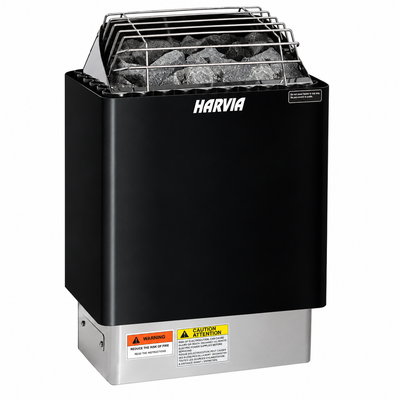 Harvia KIP60W Black