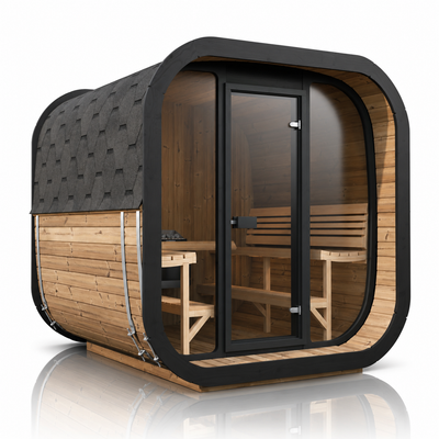 CL7G Outdoor Sauna