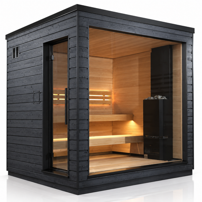 G6 Outdoor Sauna