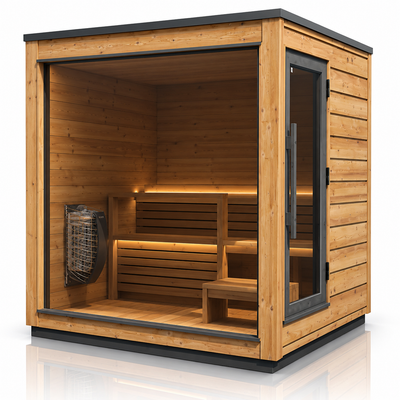 Nordic Dawn Sauna Cabin