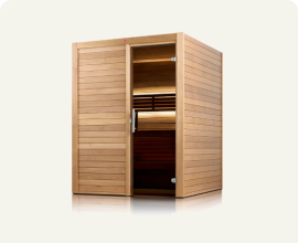 Indoor Sauna