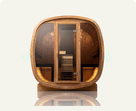 Barrel Saunas