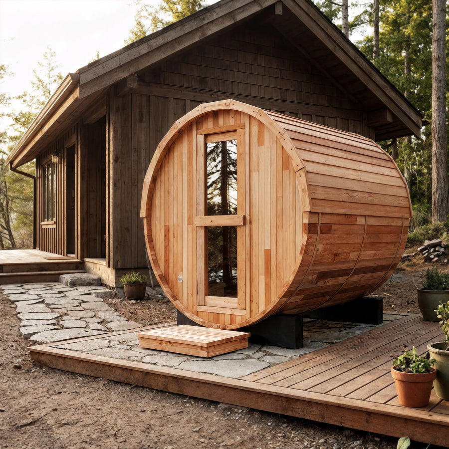 OUTDOOR SAUNA ELECTRICAL REQUIREMENTS EXPLAINED