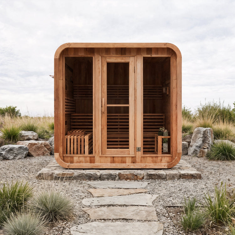 CEDAR VS HEMLOCK SAUNA: WHICH IS BETTER?