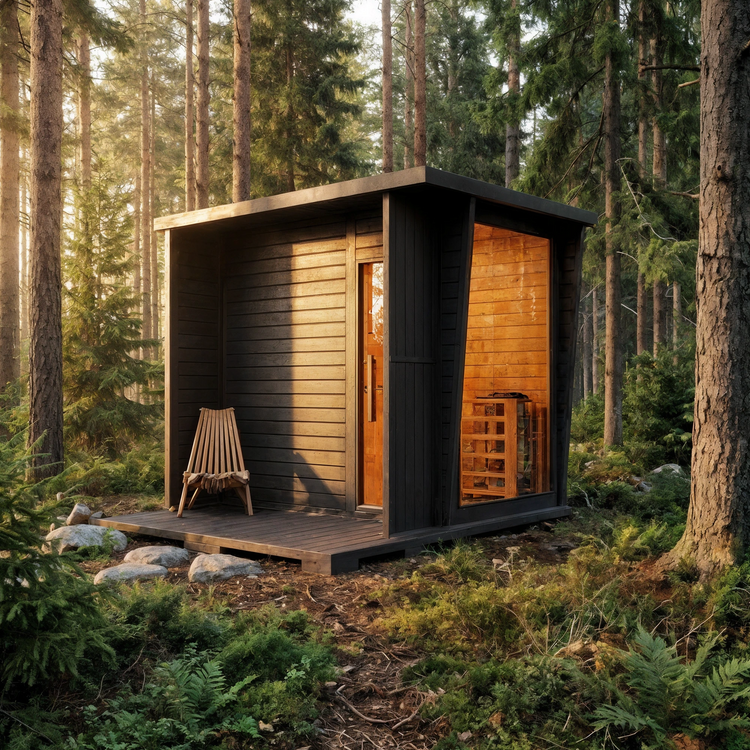HOW TO CHOOSE THE RIGHT SAUNA HEATER