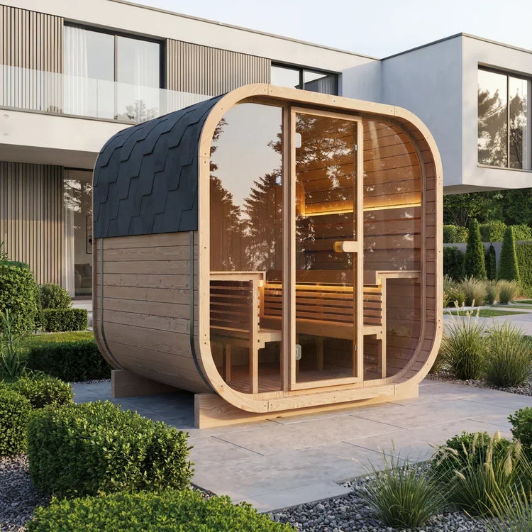 DO YOU NEED A PERMIT FOR AN OUTDOOR SAUNA?