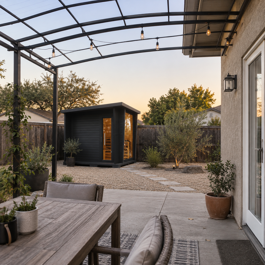 OUTDOOR SAUNA TROUBLESHOOTING GUIDE: COMMON PROBLEMS AND SOLUTIONS