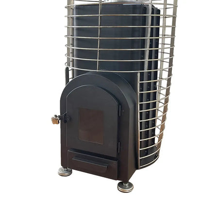 Woodforge Series - Firewood Stove B