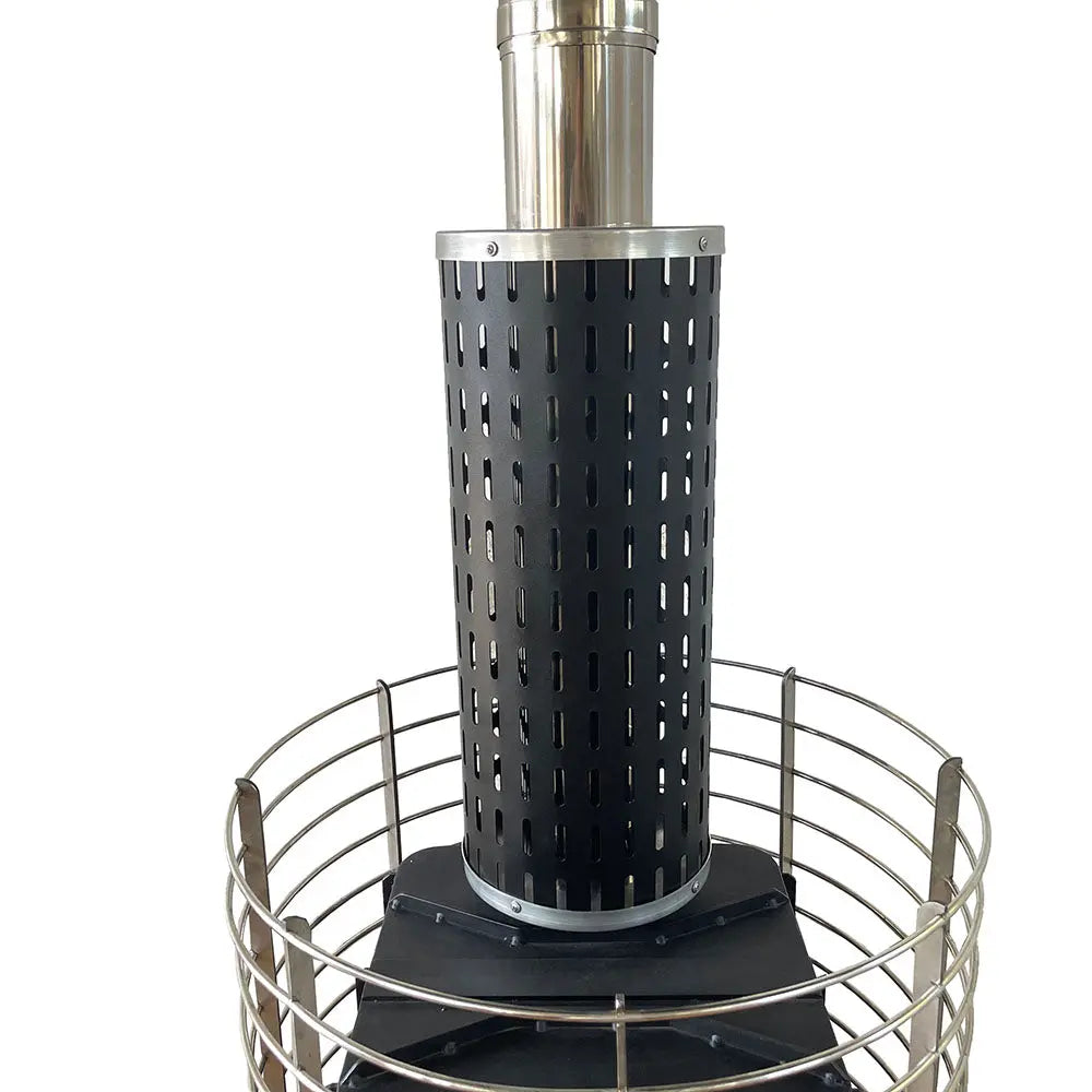 Woodforge Series - Firewood Stove B