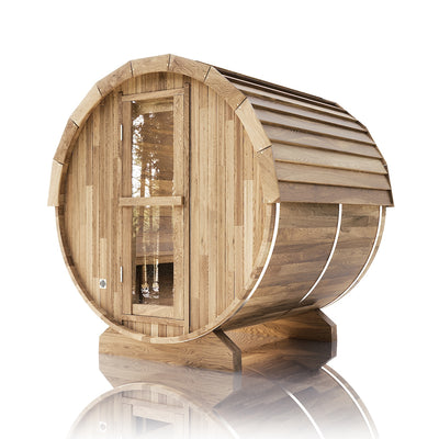 Barrel Saunas