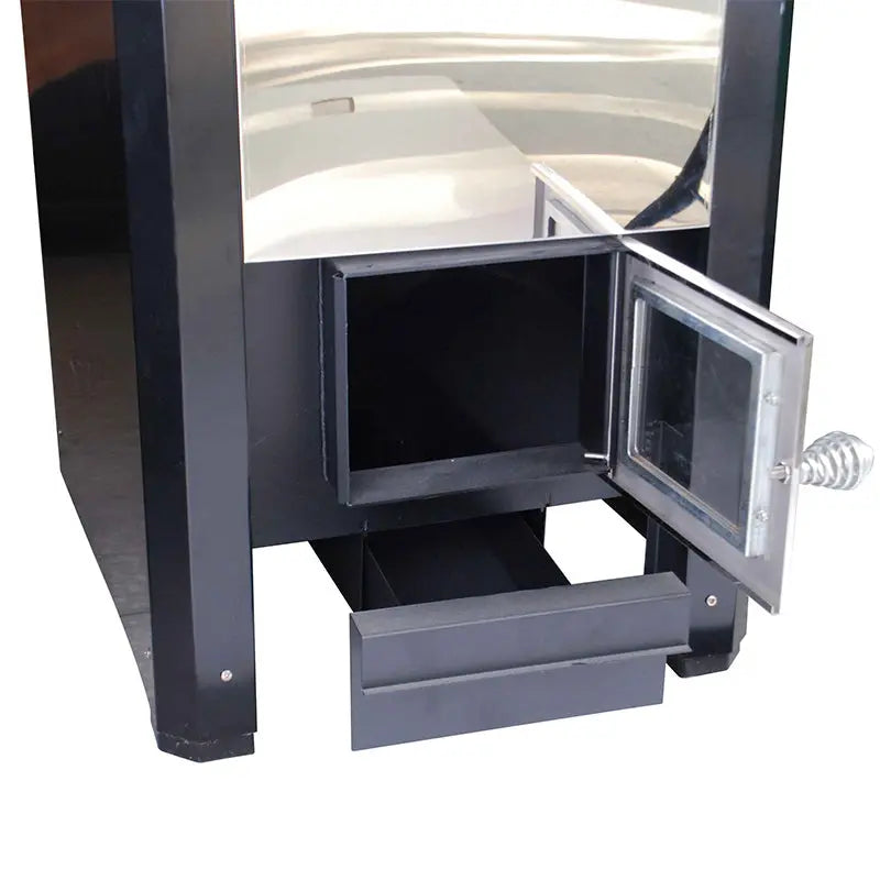 Woodforge Series - Firewood Stove A