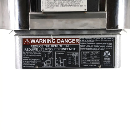 Firestone Series - Toule Heater