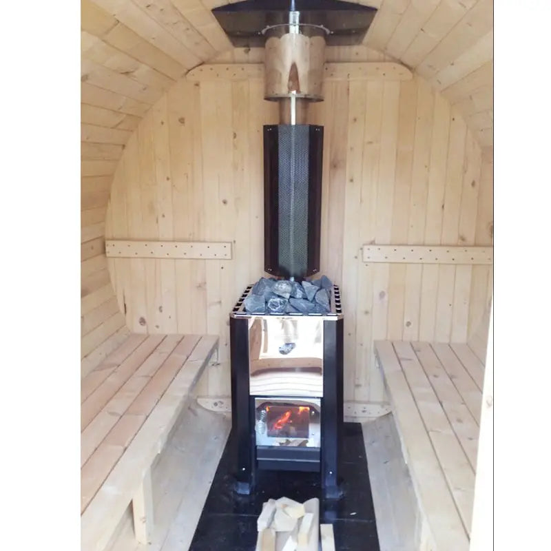 Woodforge Series - Firewood Stove A