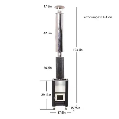 Woodforge Series - Firewood Stove A