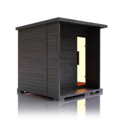 Outdoor Saunas