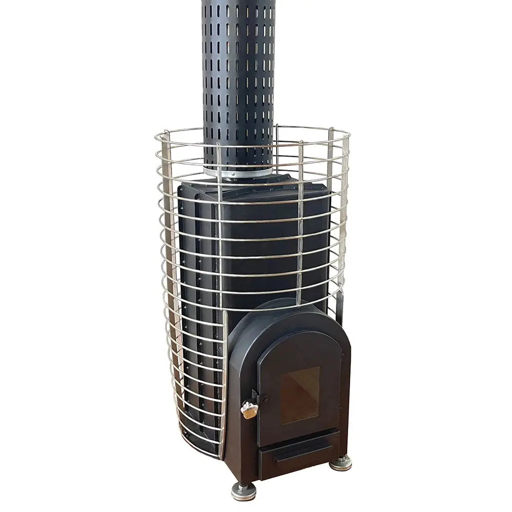 Woodforge Series - Firewood Stove B