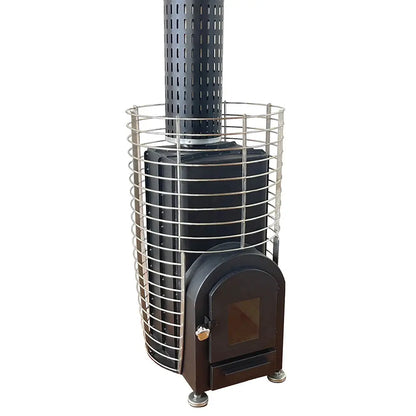 Woodforge Series - Firewood Stove B