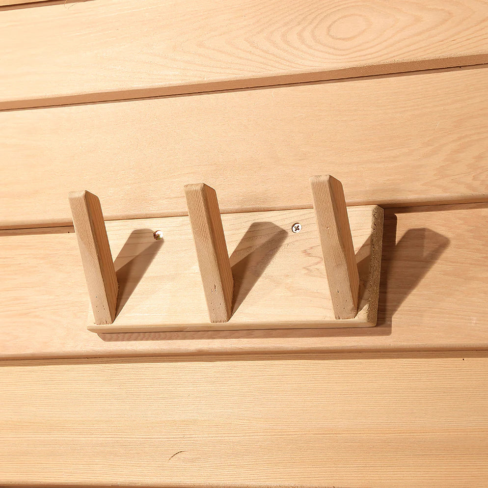 Mesa Series - 4 People - Red Cedar - Square 1