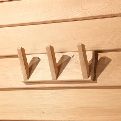 Mesa Series - 4 People - Red Cedar - Square 1