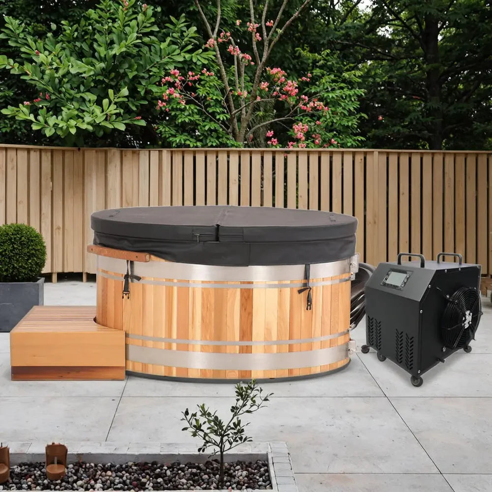 Stillwater Series - Oval Ice Bath Tub