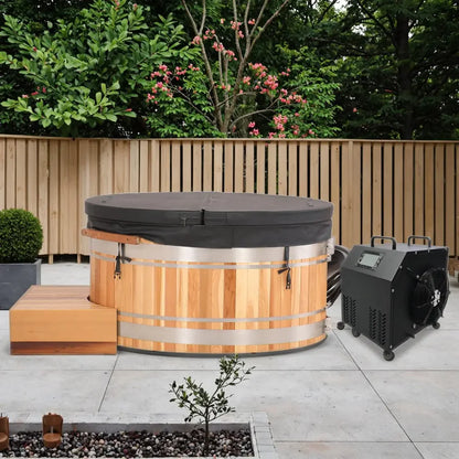 Stillwater Series - Oval Ice Bath Tub