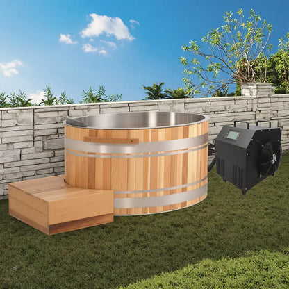 Stillwater Series - Oval Ice Bath Tub