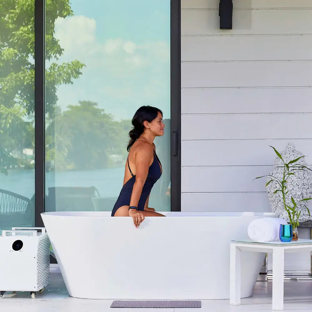 Coldspring Series - Cold Water Therapy