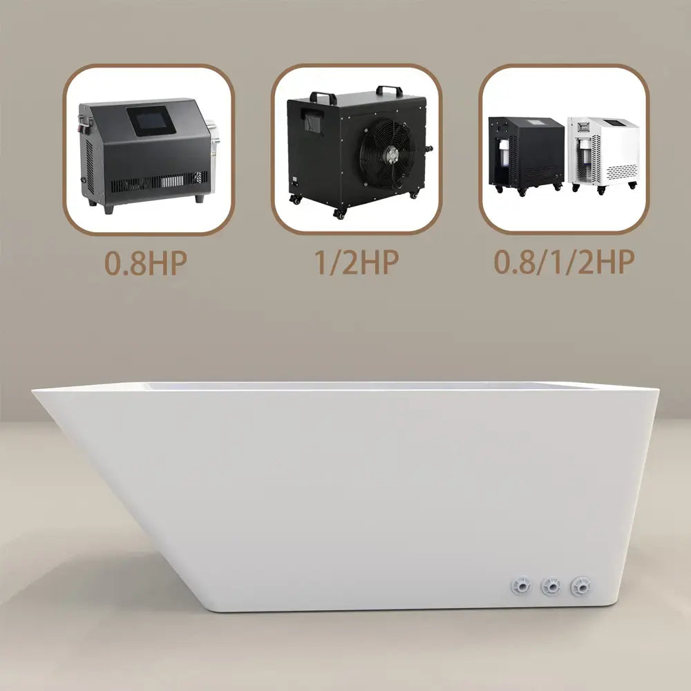 Coldspring Series - Rectangular Cold Plunge