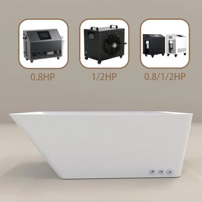 Coldspring Series - Rectangular Cold Plunge