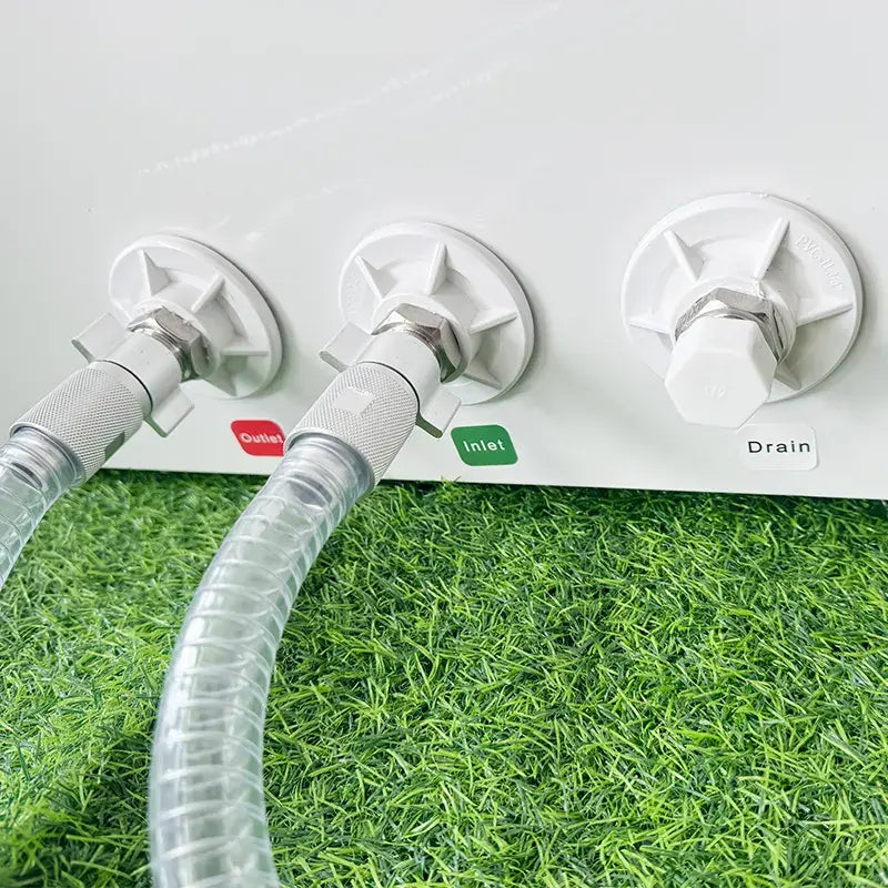 Coldspring Series - Rectangular Cold Plunge