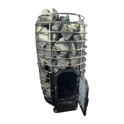 Woodforge Series - Firewood Stove B