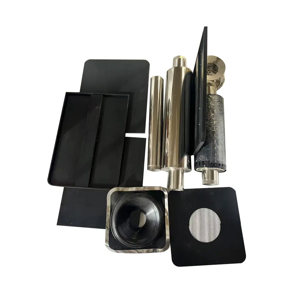 Woodforge Series - Firewood Stove B