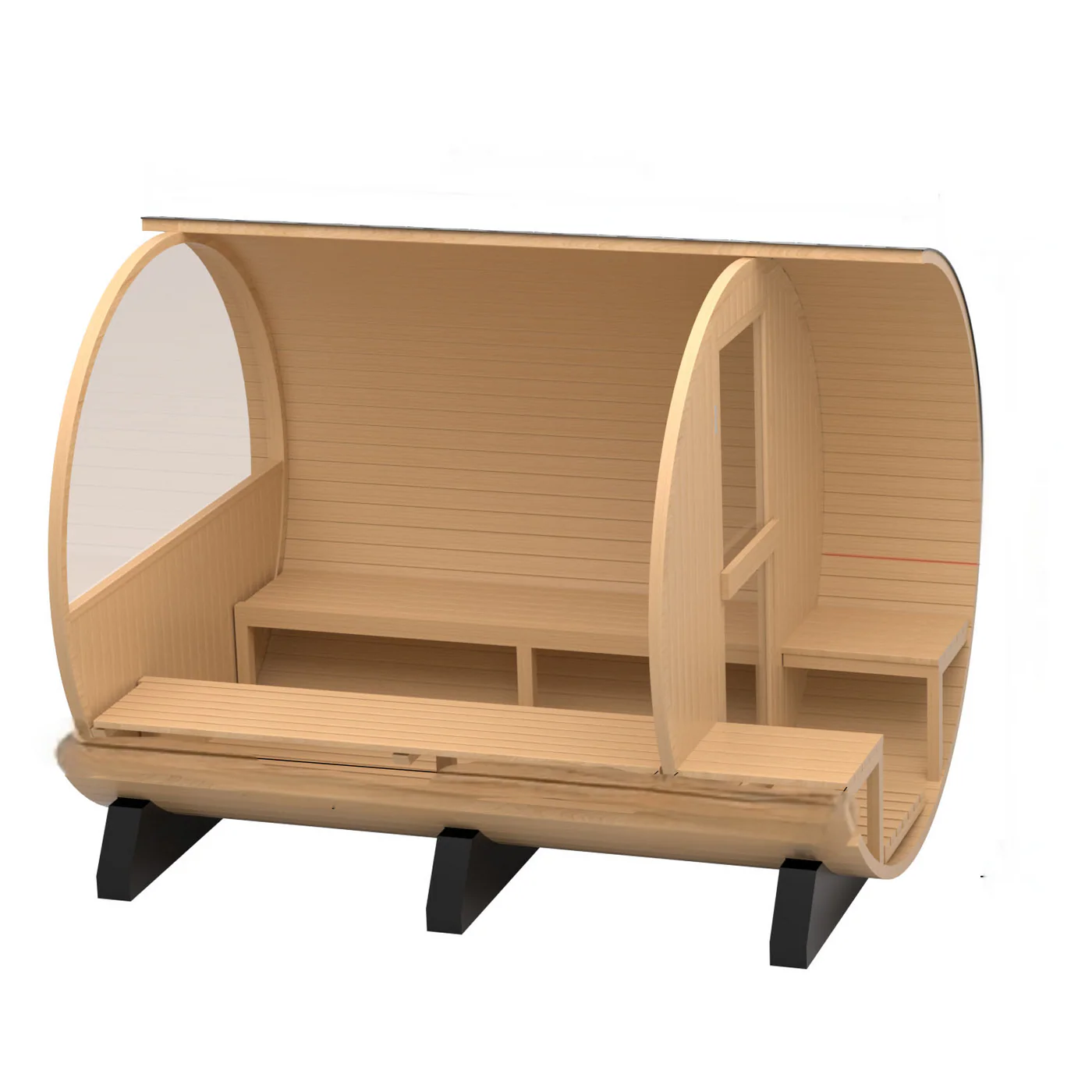 Outdoor Hemlock Traditional