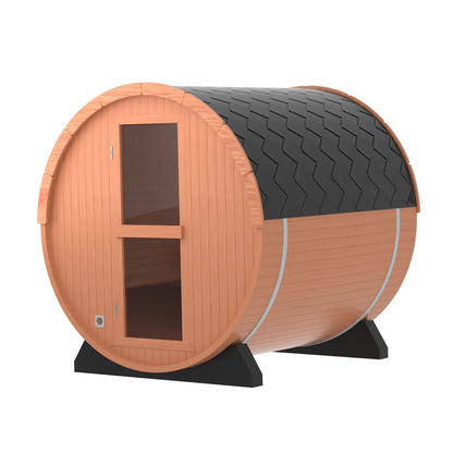 Barrel Sauna