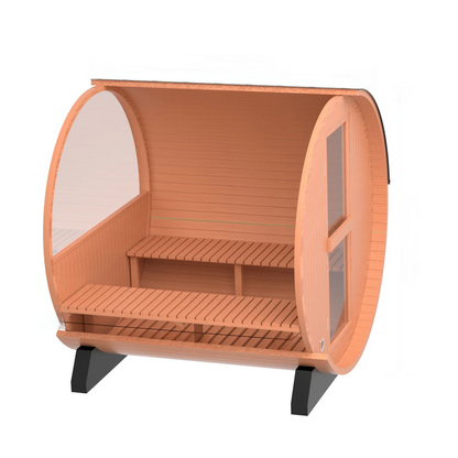 Barrel Sauna