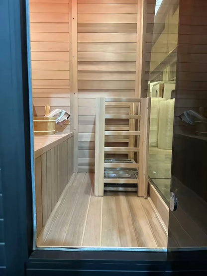 Blackridge Series 4-6 People