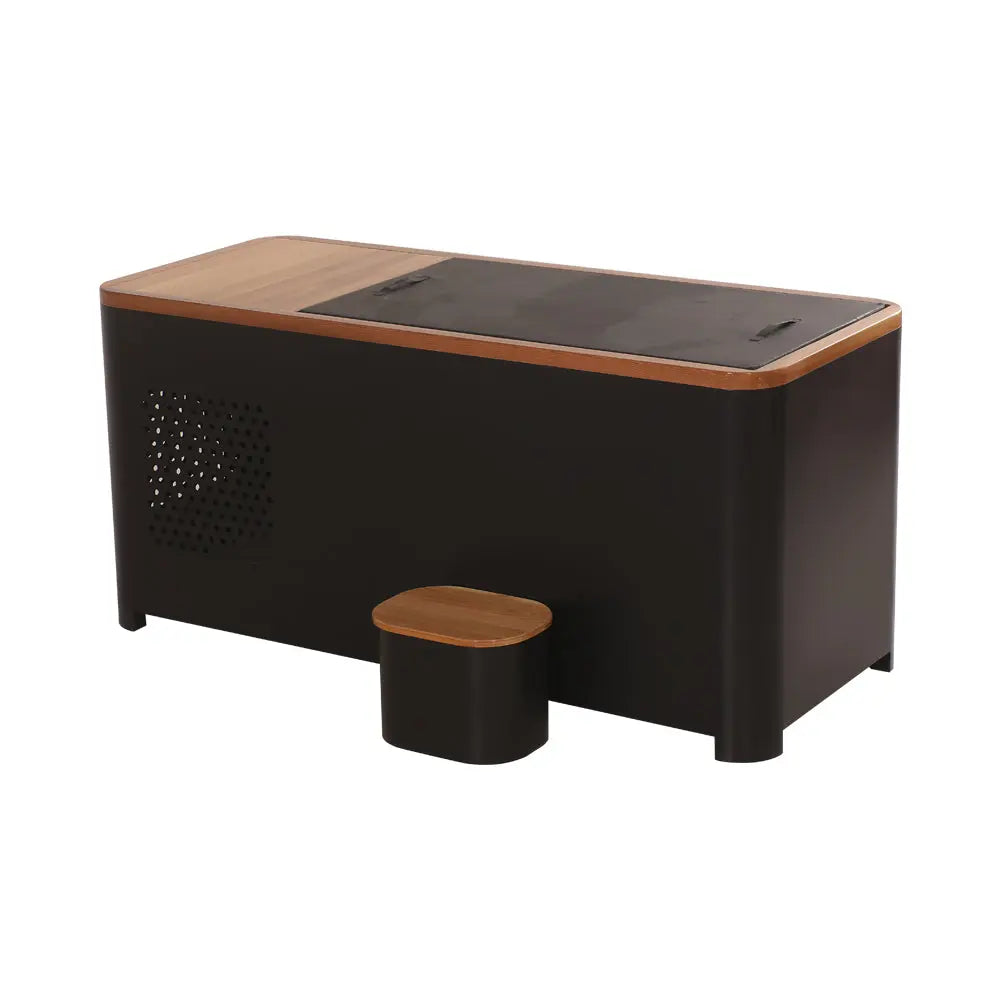 Stillwater Series - Black Rectangular