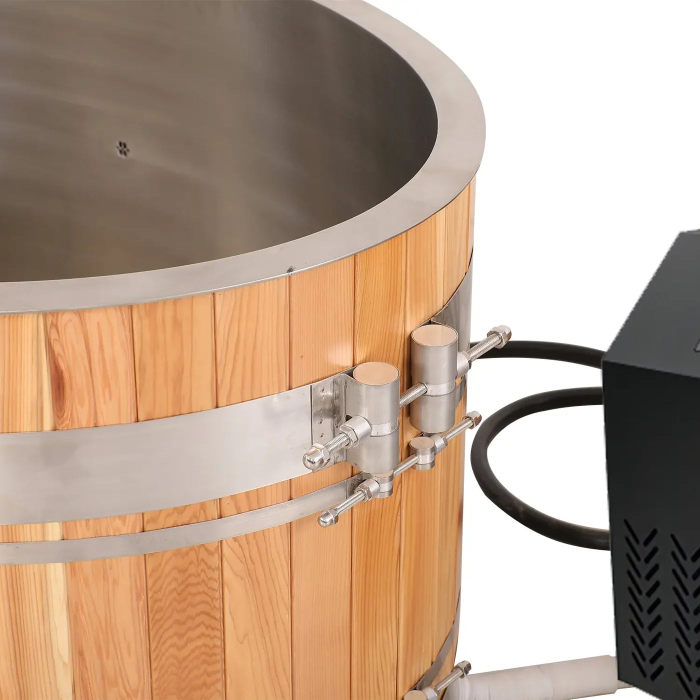 Stillwater Series - Oval Ice Bath Tub