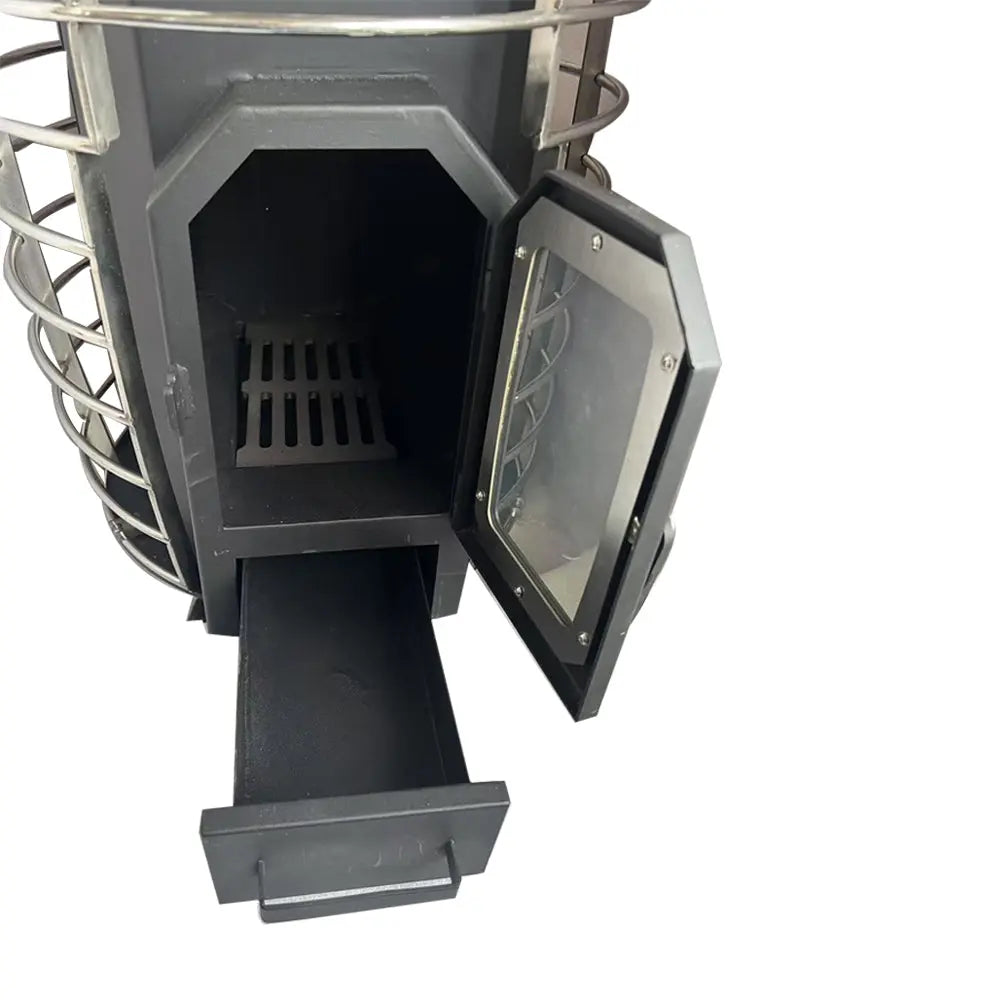 Woodforge Series - Firewood Stove B