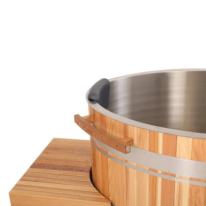 Stillwater Series - Oval Ice Bath Tub