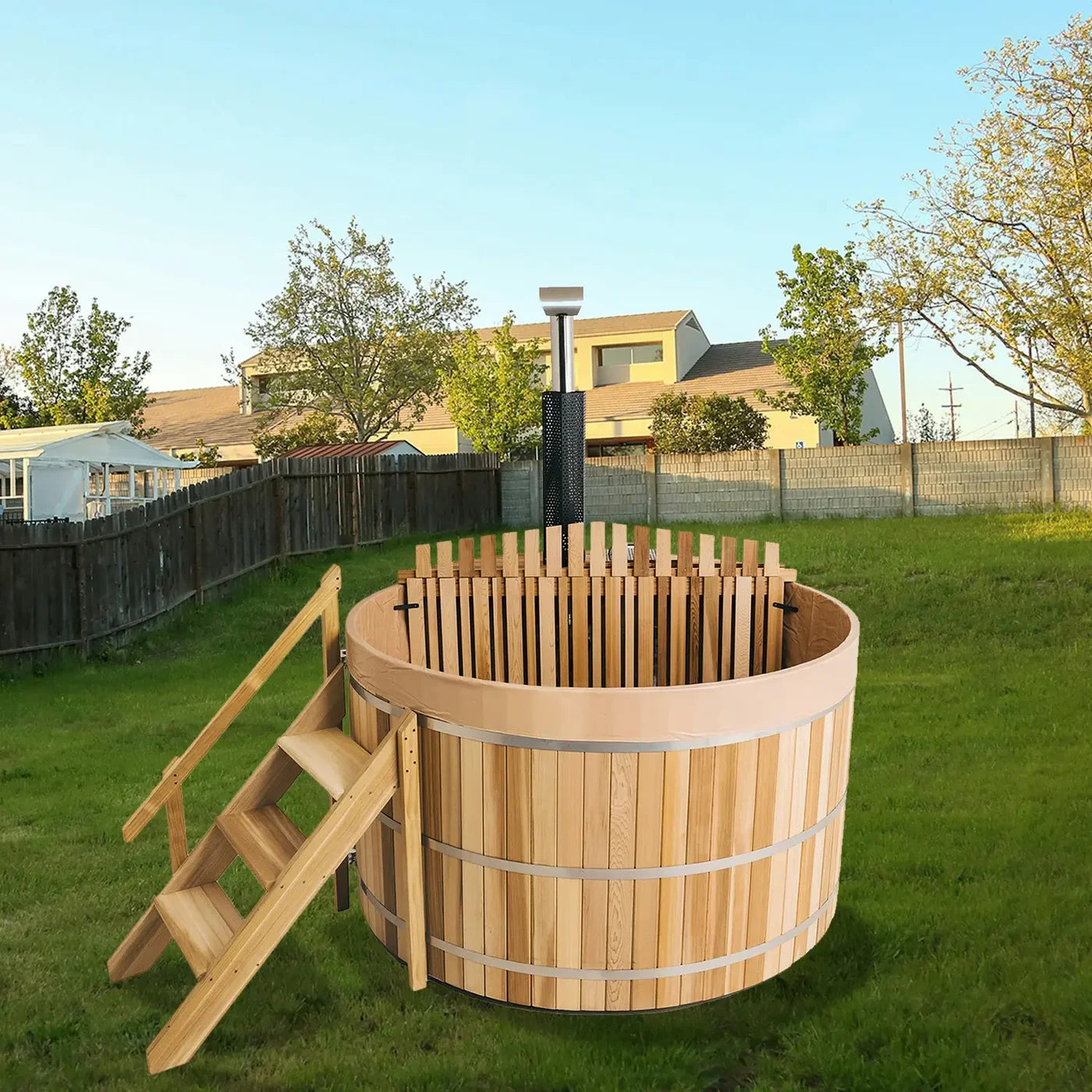 Hotspring Series - Built-In Oven