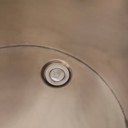 Stillwater Series U-Shaped Red Cedar Ice Bath Tub