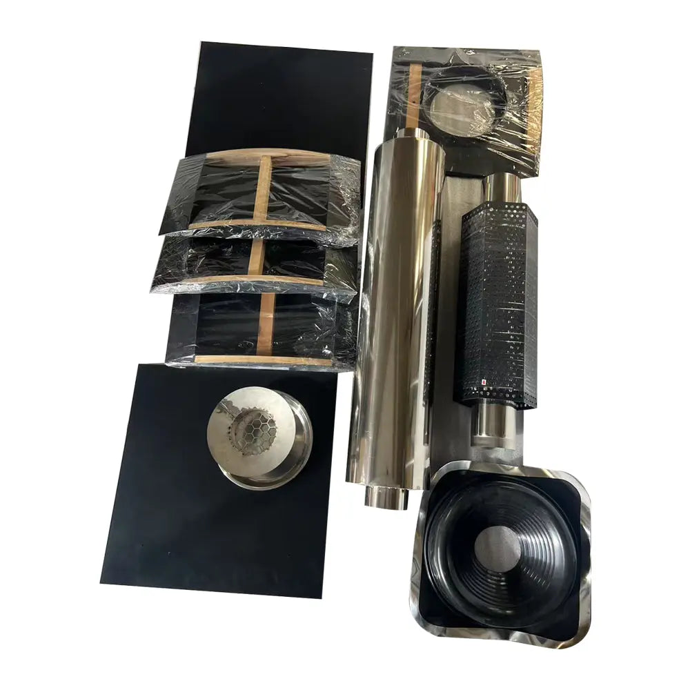 Woodforge Series - Firewood Stove A