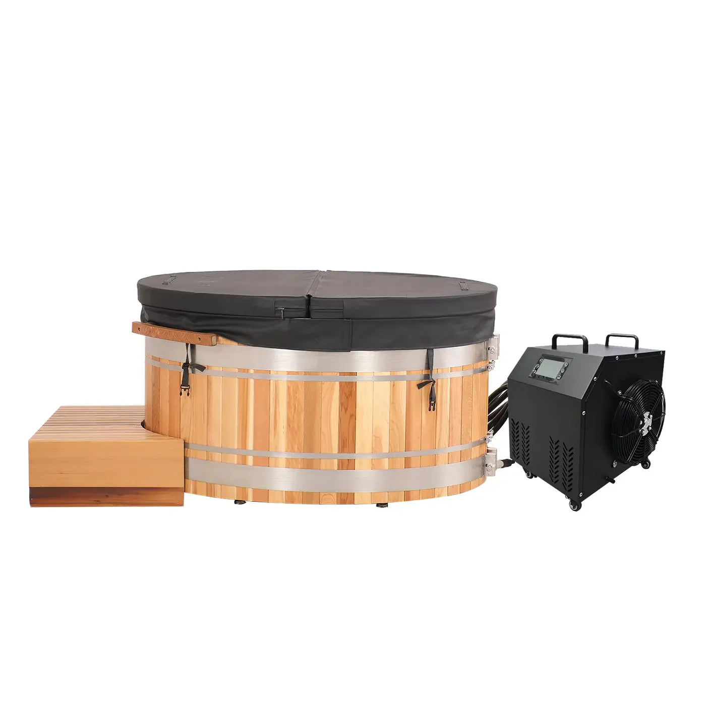 Stillwater Series - Oval Ice Bath Tub