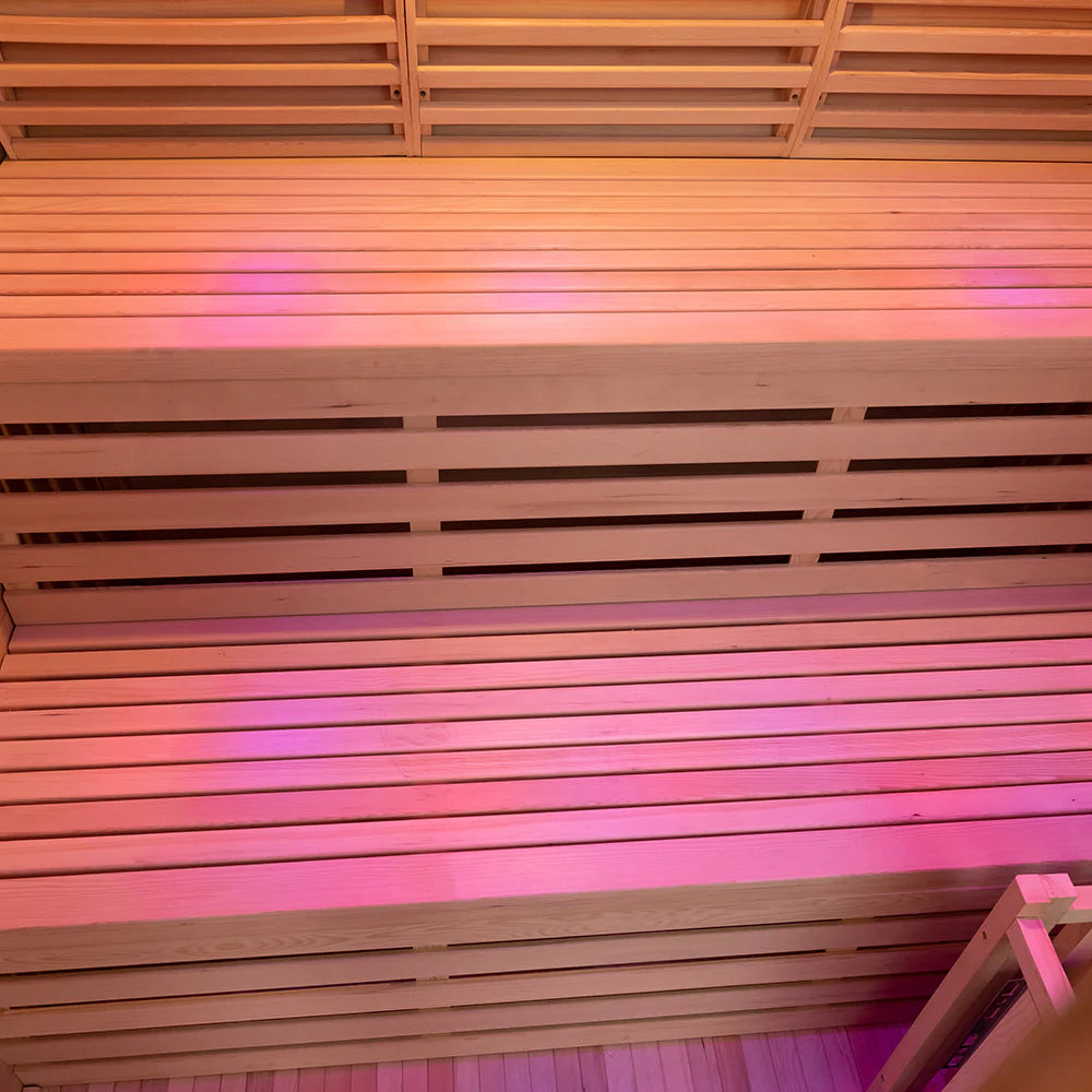 Canyon Series - 4 People - Hemlock